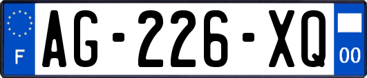 AG-226-XQ