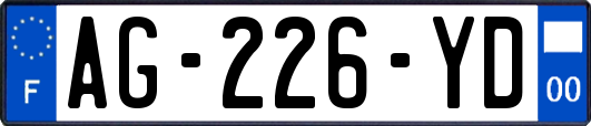 AG-226-YD