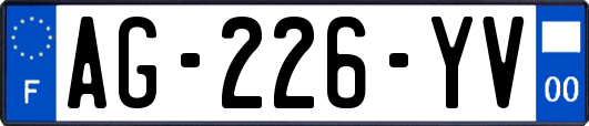 AG-226-YV