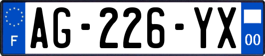 AG-226-YX