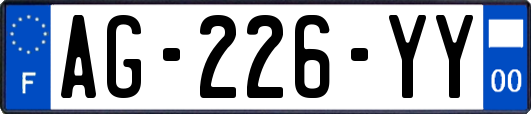 AG-226-YY