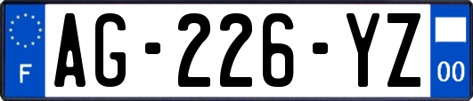 AG-226-YZ