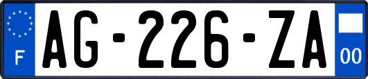 AG-226-ZA