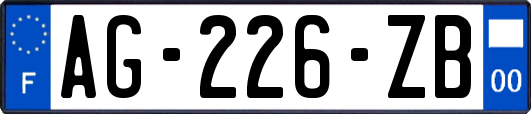 AG-226-ZB