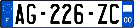 AG-226-ZC