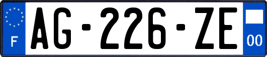 AG-226-ZE