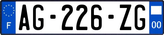 AG-226-ZG