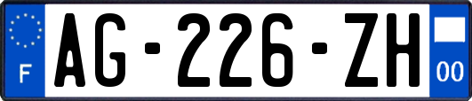 AG-226-ZH