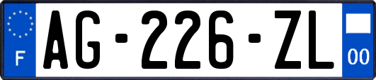 AG-226-ZL