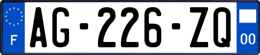 AG-226-ZQ