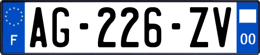 AG-226-ZV