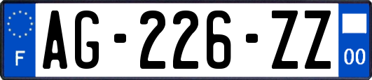 AG-226-ZZ