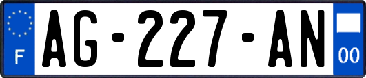 AG-227-AN