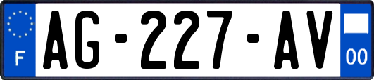 AG-227-AV