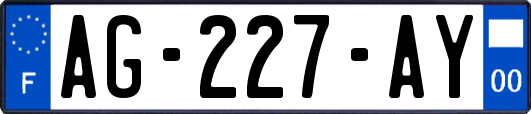 AG-227-AY