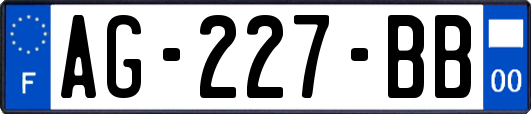 AG-227-BB