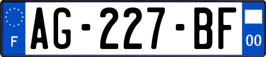 AG-227-BF