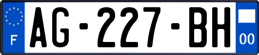 AG-227-BH