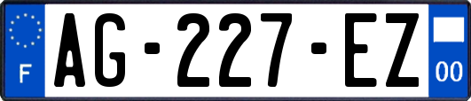 AG-227-EZ