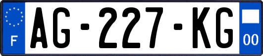 AG-227-KG