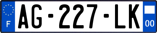 AG-227-LK