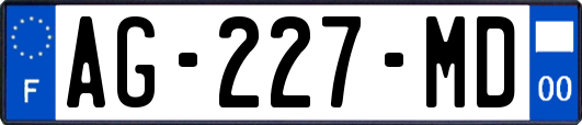 AG-227-MD