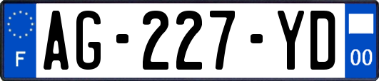AG-227-YD