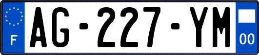 AG-227-YM