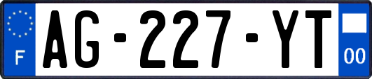 AG-227-YT