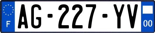 AG-227-YV