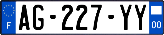 AG-227-YY