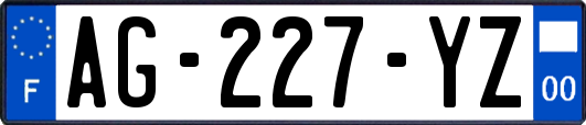 AG-227-YZ