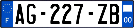 AG-227-ZB