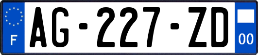 AG-227-ZD