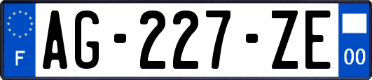 AG-227-ZE