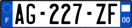 AG-227-ZF