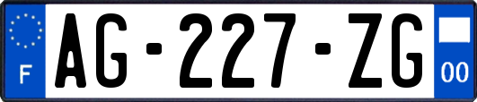 AG-227-ZG