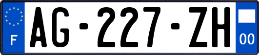 AG-227-ZH