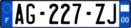 AG-227-ZJ