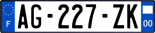 AG-227-ZK