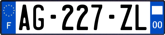 AG-227-ZL