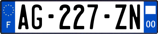 AG-227-ZN