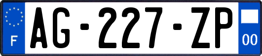 AG-227-ZP