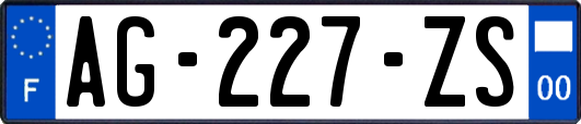 AG-227-ZS