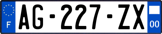 AG-227-ZX