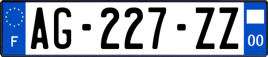 AG-227-ZZ