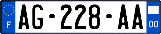 AG-228-AA