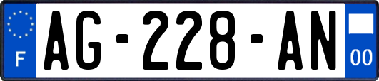 AG-228-AN