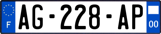 AG-228-AP