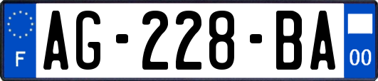 AG-228-BA